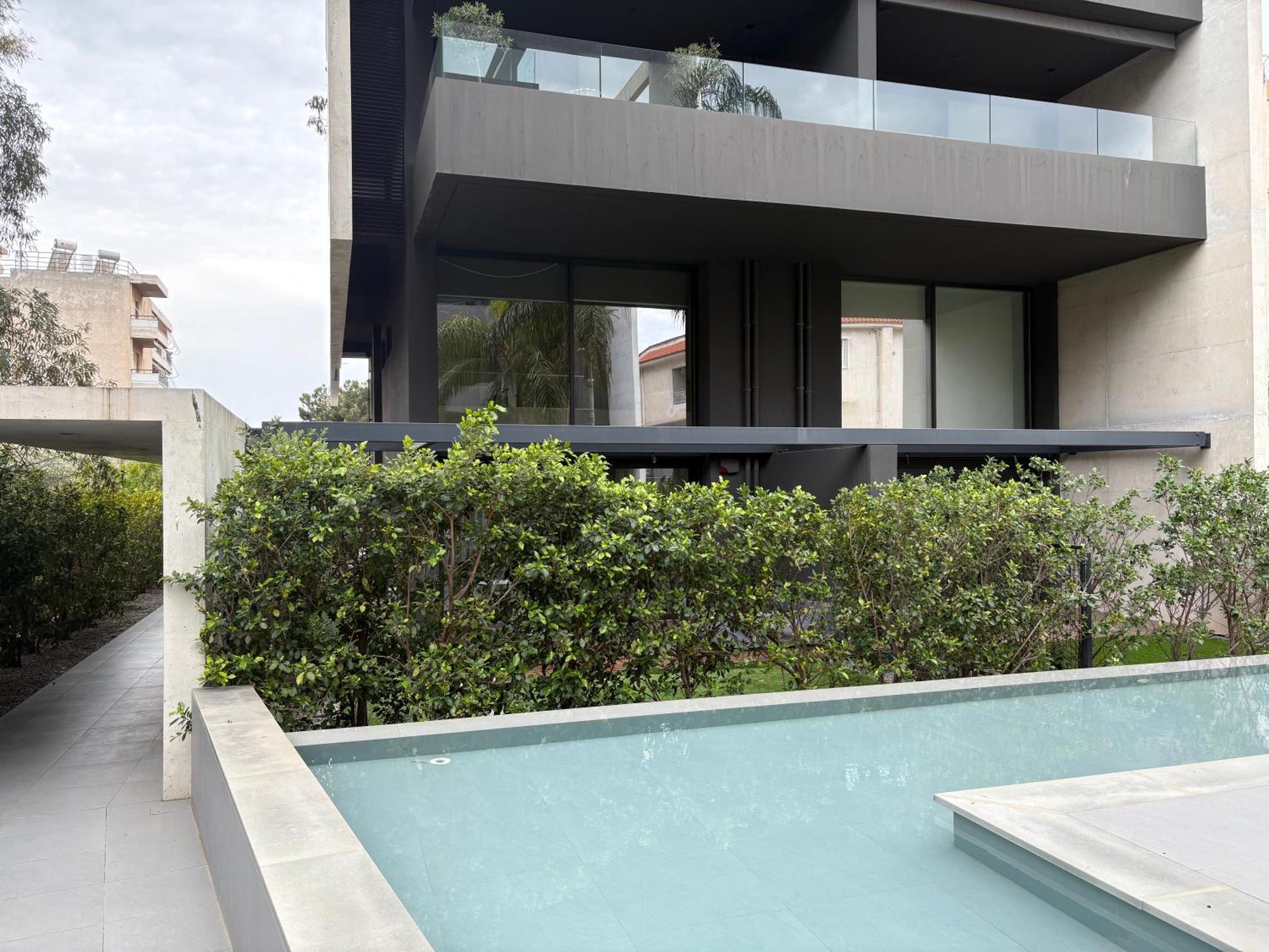 Voula Lofts Appartamento Atene Esterno foto