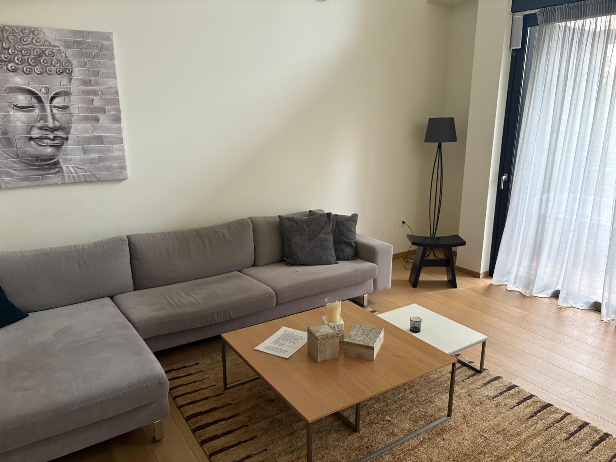 Voula Lofts Appartamento Atene Esterno foto