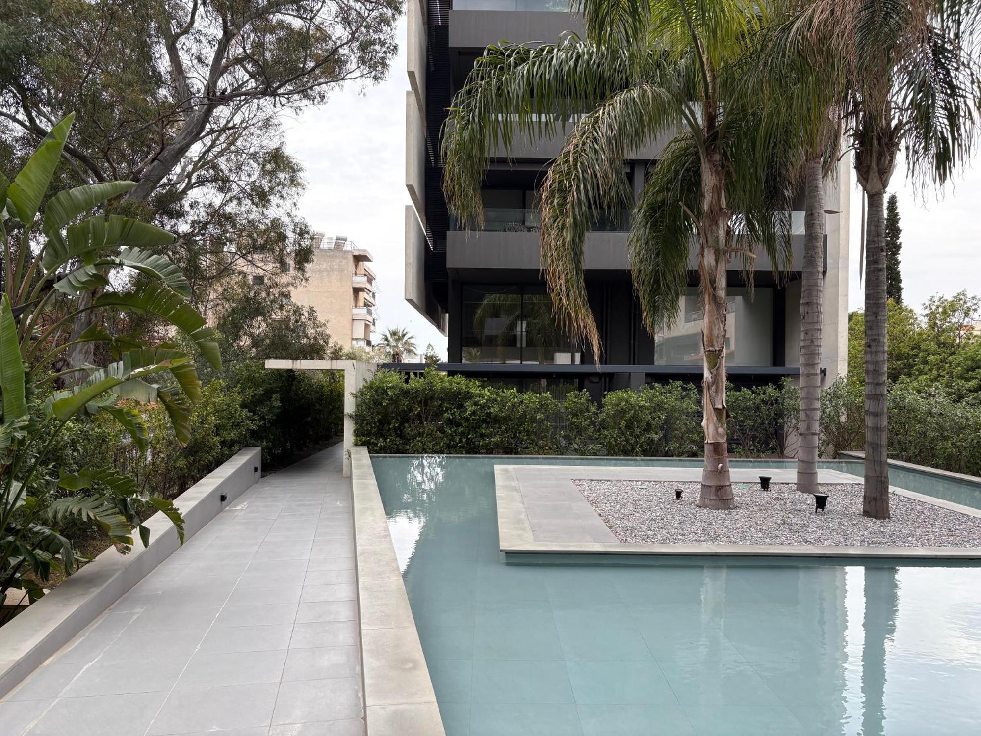 Voula Lofts Appartamento Atene Esterno foto