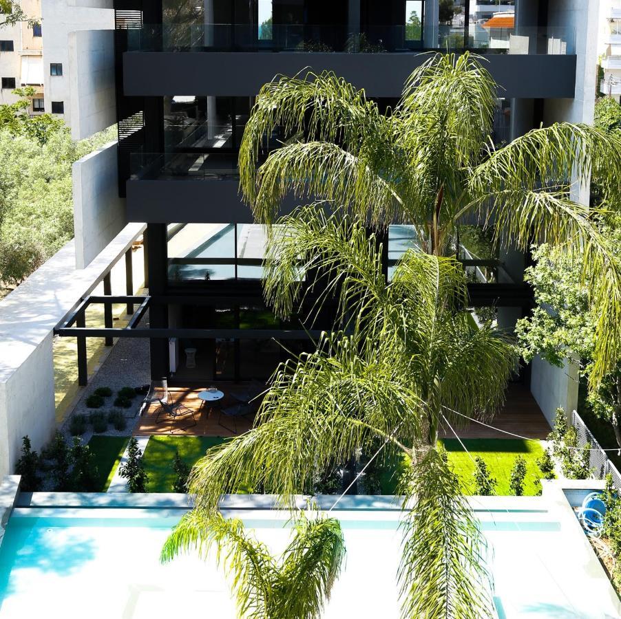 Voula Lofts Appartamento Atene Esterno foto