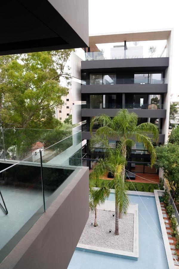Voula Lofts Appartamento Atene Esterno foto