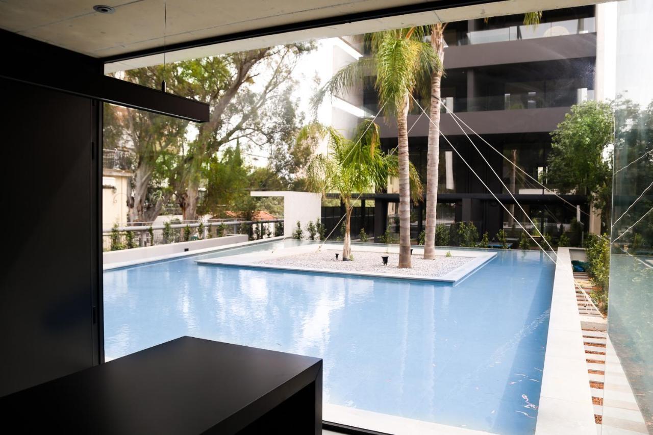 Voula Lofts Appartamento Atene Esterno foto